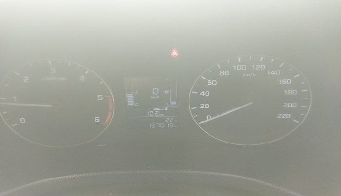 2019 Hyundai Creta E PLUS 1.4 DIESEL, Diesel, Manual, 1,57,010 km, interior