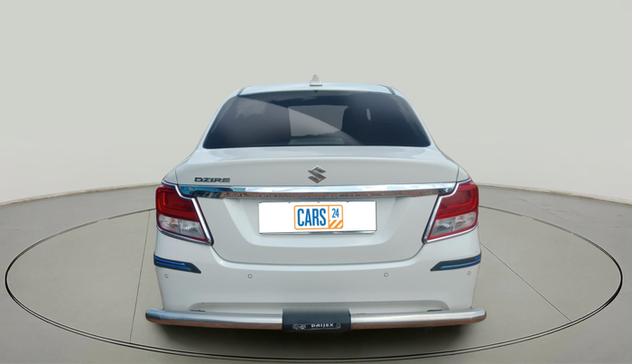 2021 Maruti Dzire VXI, Petrol, Manual, 78,957 km, exterior