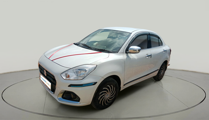 2021 Maruti Dzire VXI, Petrol, Manual, 78,957 km, exterior