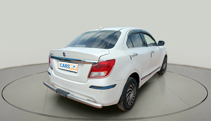2021 Maruti Dzire VXI, Petrol, Manual, 78,957 km, exterior