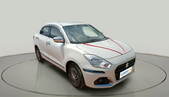 2021 Maruti Dzire VXI, Petrol, Manual, 78,957 km, exterior