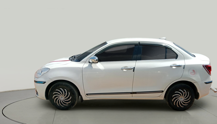 2021 Maruti Dzire VXI, Petrol, Manual, 78,957 km, exterior