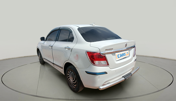 2021 Maruti Dzire VXI, Petrol, Manual, 78,957 km, exterior