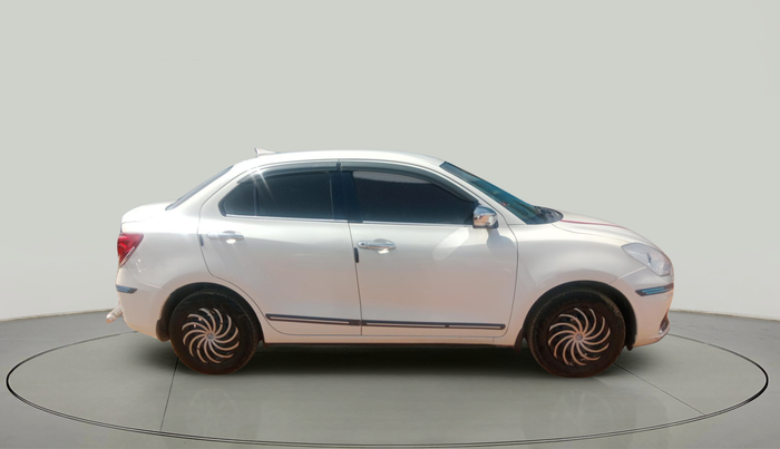 2021 Maruti Dzire VXI, Petrol, Manual, 78,957 km, exterior