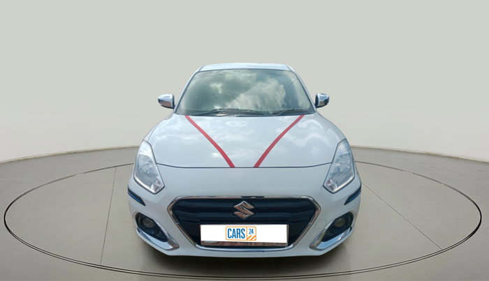 2021 Maruti Dzire VXI, Petrol, Manual, 78,957 km, exterior