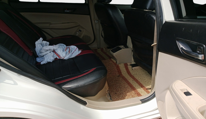 2021 Maruti Dzire VXI, Petrol, Manual, 78,957 km, interior