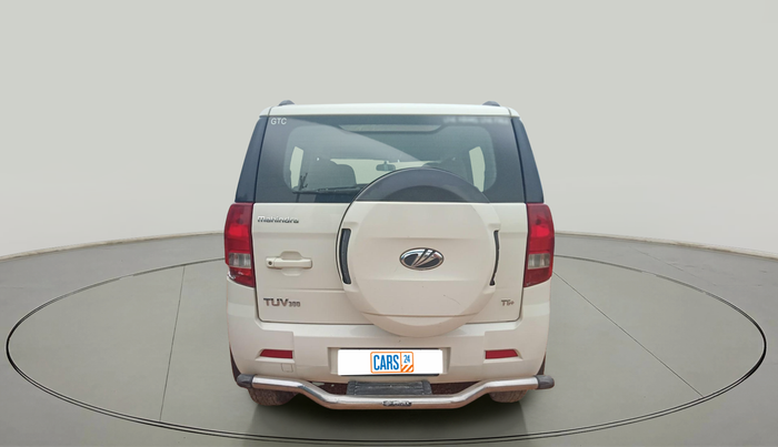 2018 Mahindra TUV300 T6 PLUS, Diesel, Manual, 99,358 km, exterior