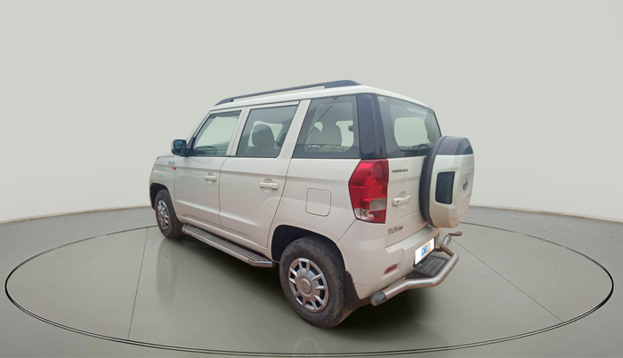 2018 Mahindra TUV300 T6 PLUS, Diesel, Manual, 99,358 km, exterior