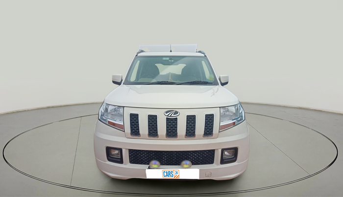 2018 Mahindra TUV300 T6 PLUS, Diesel, Manual, 99,358 km, exterior