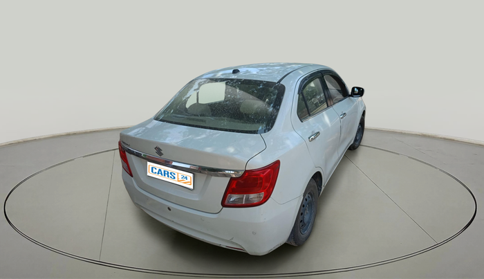 2019 Maruti Dzire VDI, Diesel, Manual, 1,35,943 km, exterior
