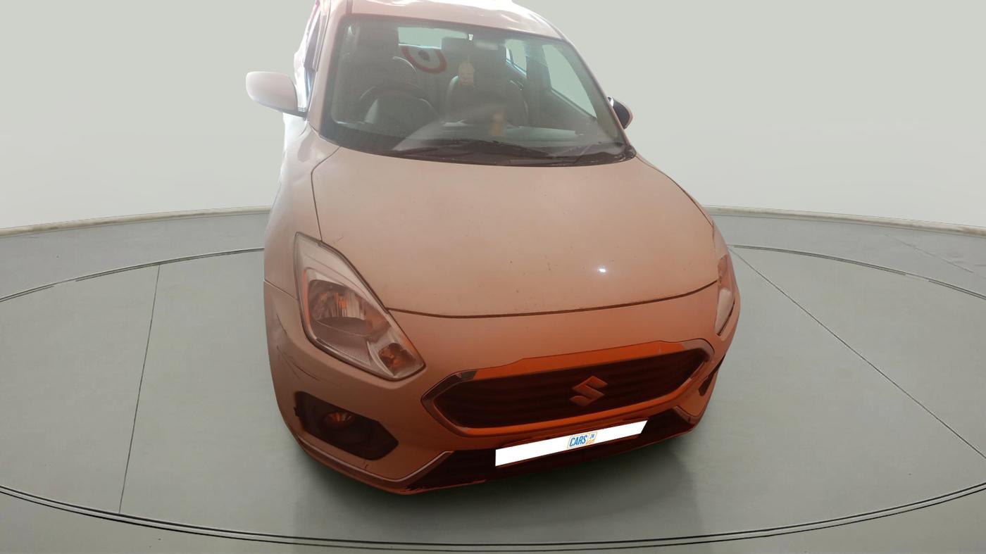 2019 Maruti Dzire VDI, Diesel, Manual, 1,35,943 km, exterior