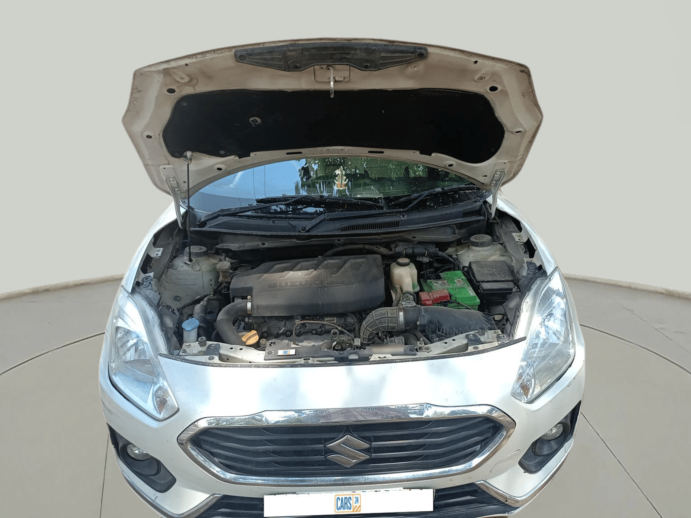 2019 Maruti Dzire VDI, Diesel, Manual, 1,35,943 km, exterior