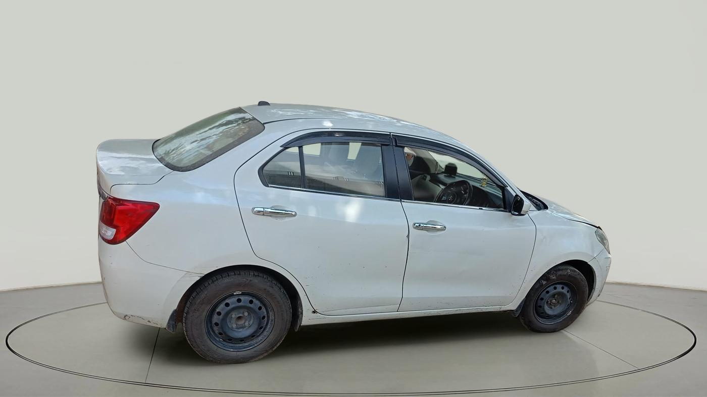2019 Maruti Dzire VDI, Diesel, Manual, 1,35,943 km, exterior