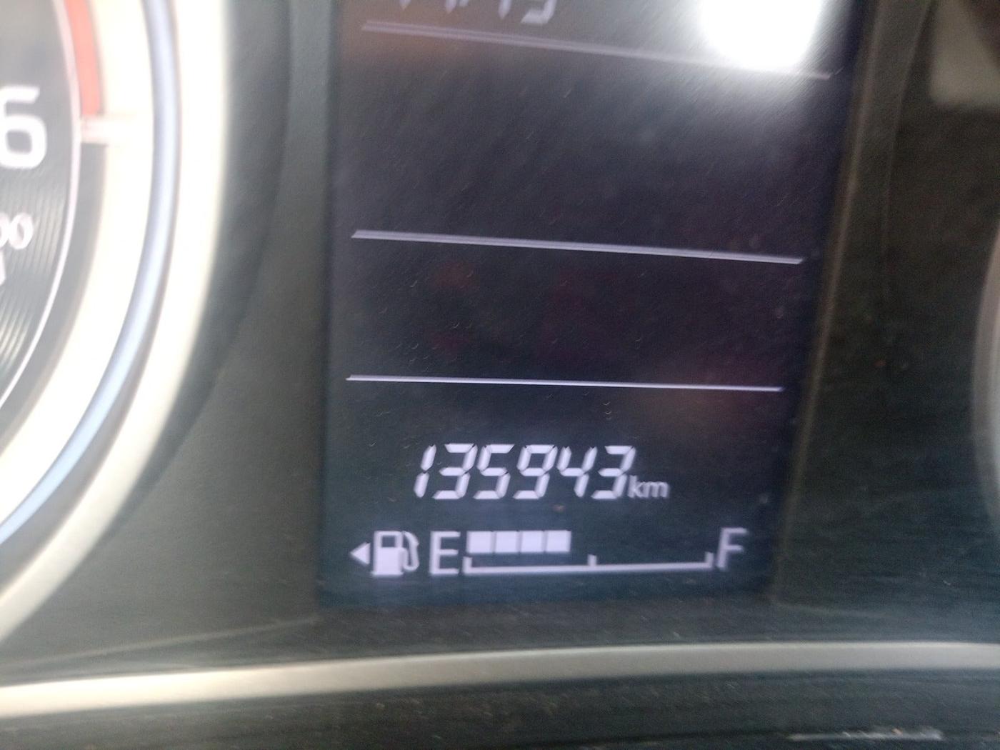 2019 Maruti Dzire VDI, Diesel, Manual, 1,35,943 km, interior