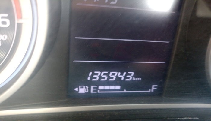 2019 Maruti Dzire VDI, Diesel, Manual, 1,35,943 km, interior