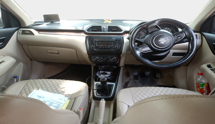 2019 Maruti Dzire VDI, Diesel, Manual, 1,35,943 km, interior