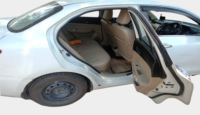 2019 Maruti Dzire VDI, Diesel, Manual, 1,35,943 km, interior
