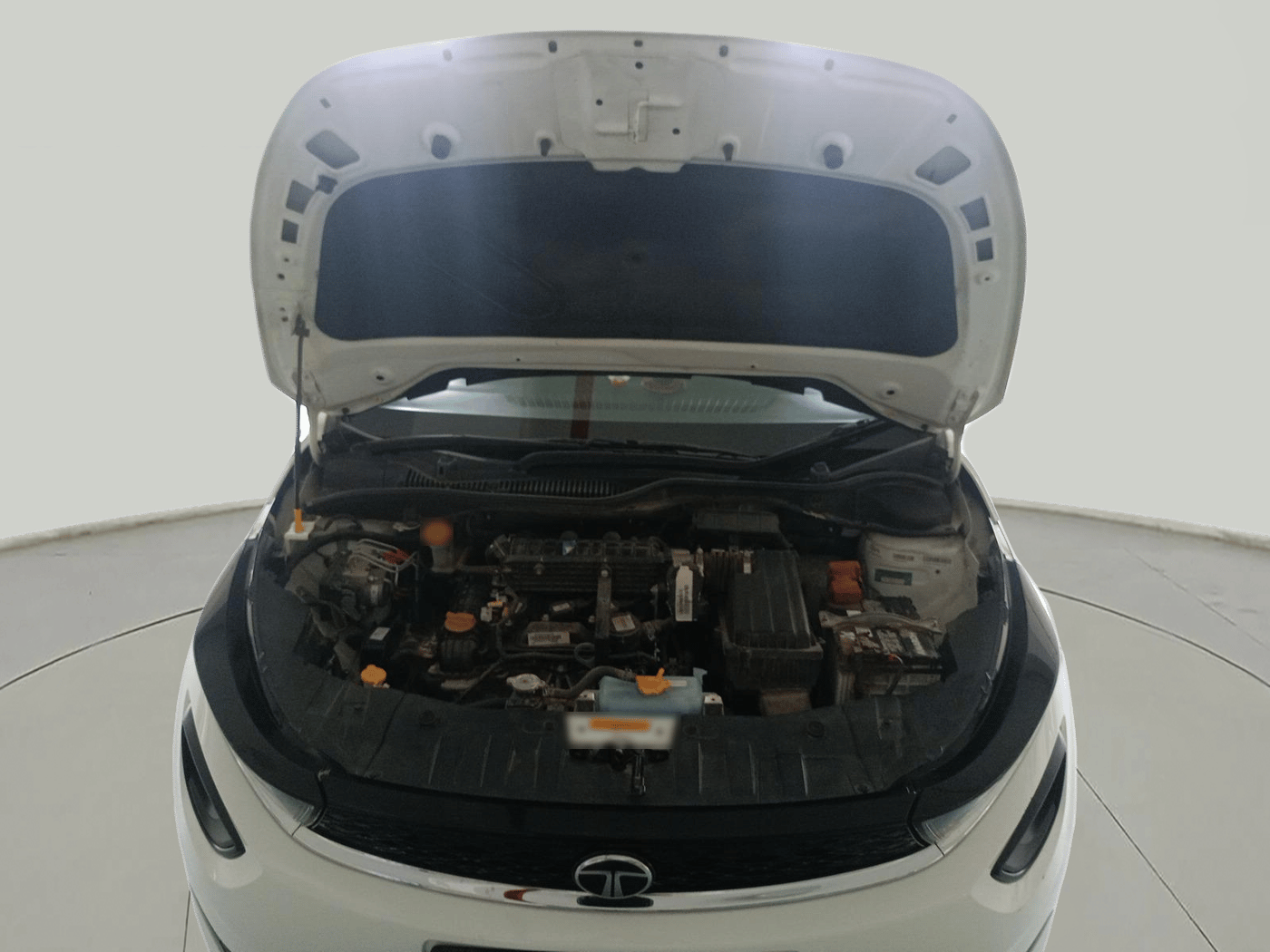 2024 Tata ALTROZ XM PLUS PETROL, Petrol, Manual, 9,212 km, exterior