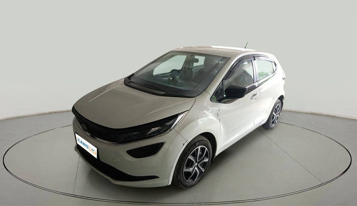 2024 Tata ALTROZ XM PLUS PETROL, Petrol, Manual, 9,212 km, exterior