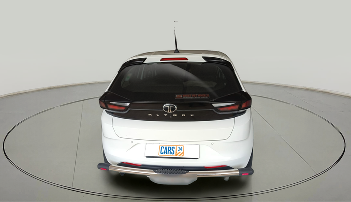 2024 Tata ALTROZ XM PLUS PETROL, Petrol, Manual, 9,212 km, exterior