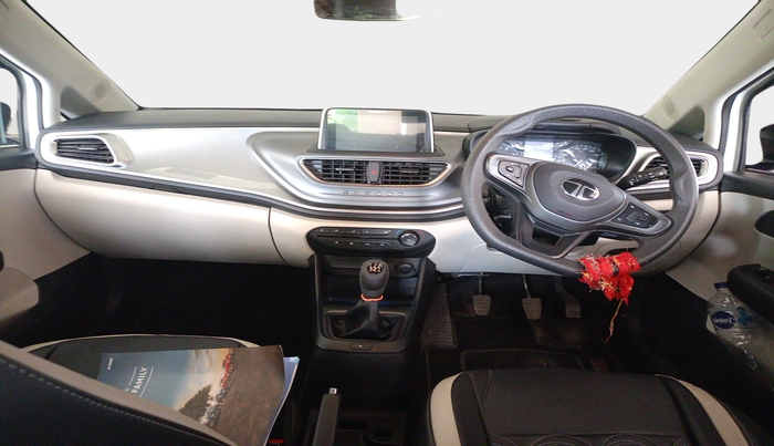 2024 Tata ALTROZ XM PLUS PETROL, Petrol, Manual, 9,212 km, interior