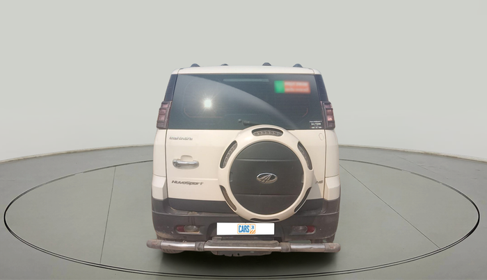 2016 Mahindra NUVOSPORT N6, Diesel, Manual, 88,812 km, exterior