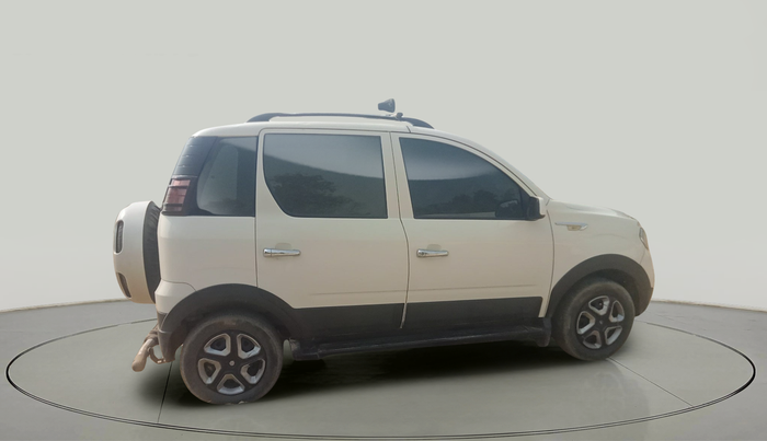 2016 Mahindra NUVOSPORT N6, Diesel, Manual, 88,812 km, exterior