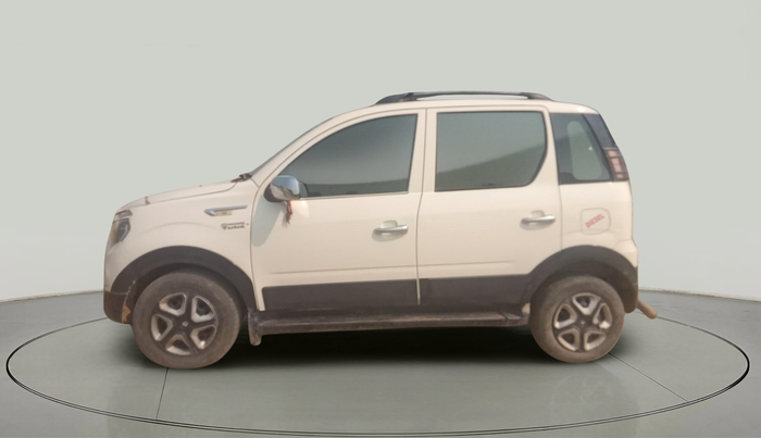 2016 Mahindra NUVOSPORT N6, Diesel, Manual, 88,812 km, exterior