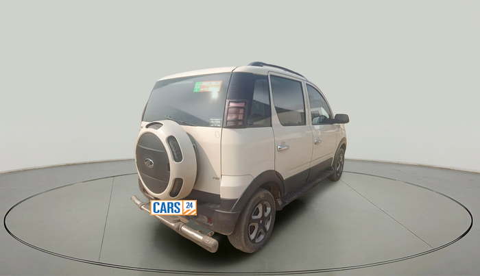 2016 Mahindra NUVOSPORT N6, Diesel, Manual, 88,812 km, exterior