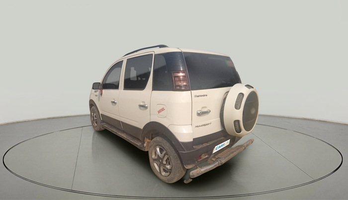 2016 Mahindra NUVOSPORT N6, Diesel, Manual, 88,812 km, exterior