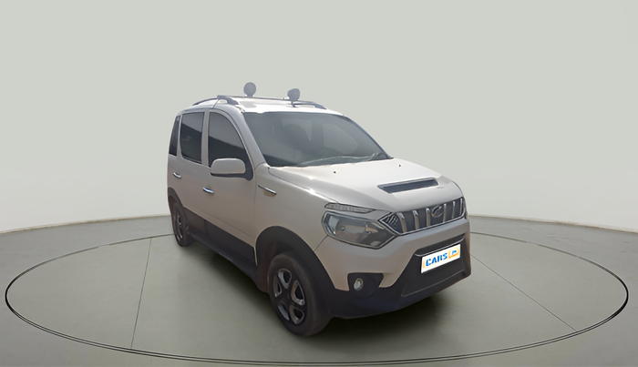 2016 Mahindra NUVOSPORT N6, Diesel, Manual, 88,812 km, exterior