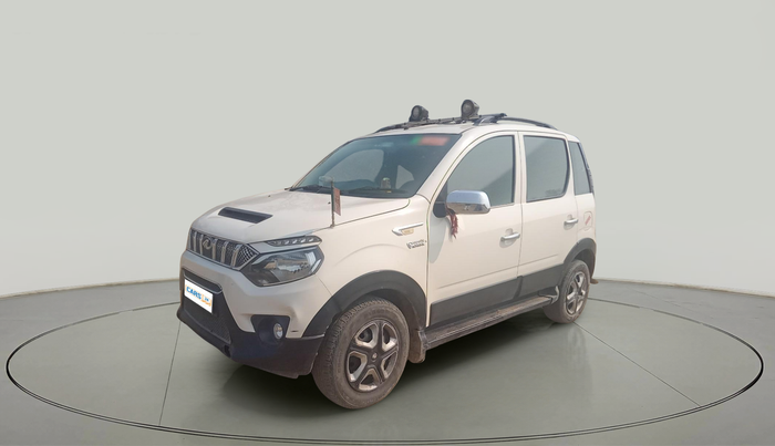 2016 Mahindra NUVOSPORT N6, Diesel, Manual, 88,812 km, exterior