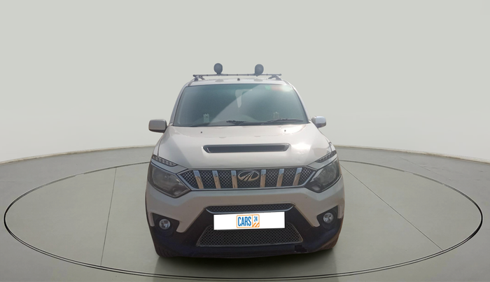 2016 Mahindra NUVOSPORT N6, Diesel, Manual, 88,812 km, exterior
