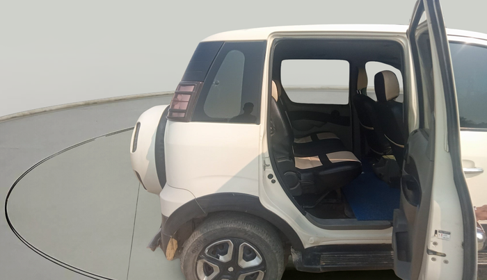 2016 Mahindra NUVOSPORT N6, Diesel, Manual, 88,812 km, interior