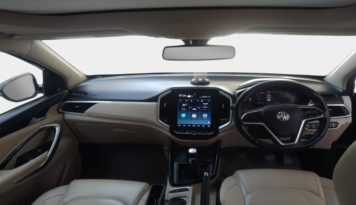 2021 MG HECTOR SHARP 2.0 DIESEL, Diesel, Manual, 87,180 km, interior