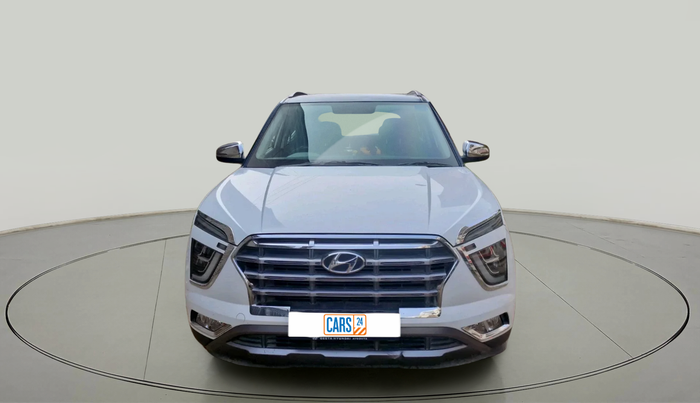 2023 Hyundai Creta SX IVT 1.5 PETROL, Petrol, Automatic, 56,683 km, exterior