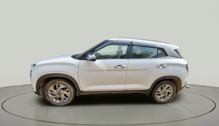 2023 Hyundai Creta SX IVT 1.5 PETROL, Petrol, Automatic, 56,683 km, exterior