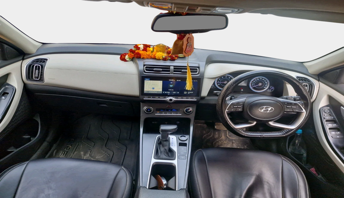 2023 Hyundai Creta SX IVT 1.5 PETROL, Petrol, Automatic, 56,683 km, interior