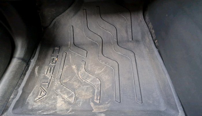 2023 Hyundai Creta SX IVT 1.5 PETROL, Petrol, Automatic, 56,683 km, interior