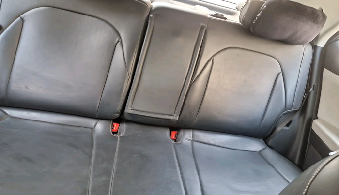 2023 Hyundai Creta SX IVT 1.5 PETROL, Petrol, Automatic, 56,683 km, interior