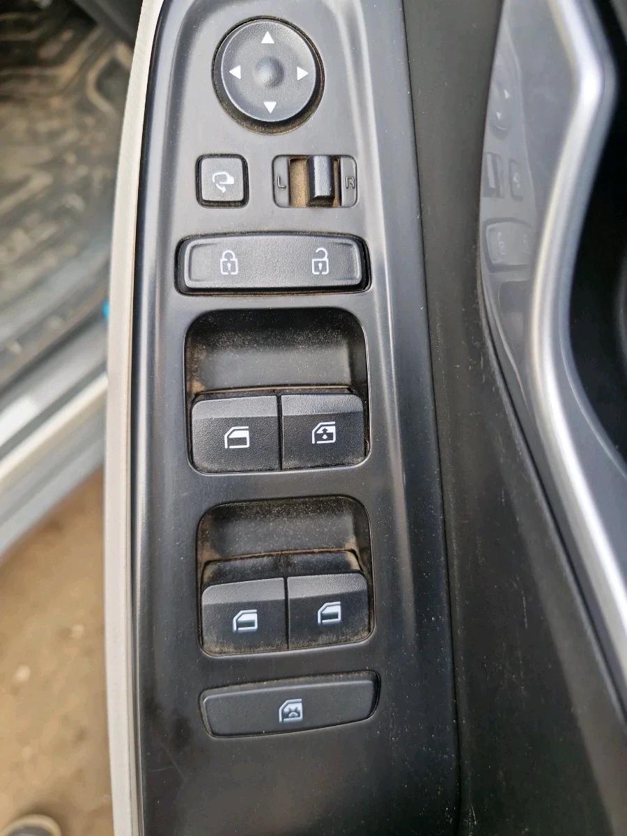 2023 Hyundai Creta SX IVT 1.5 PETROL, Petrol, Automatic, 56,683 km, interior