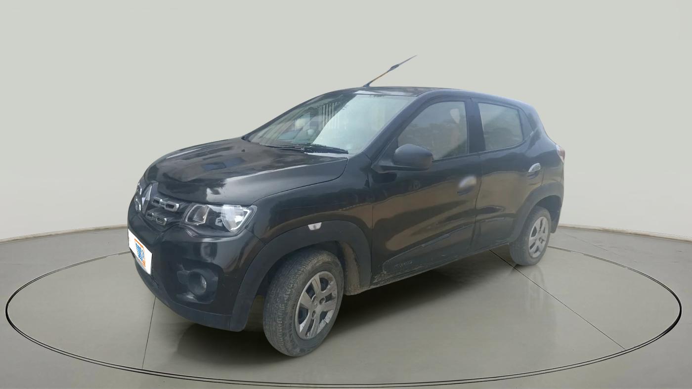 2017 Renault Kwid RXT 0.8, Petrol, Manual, 55,155 km, exterior