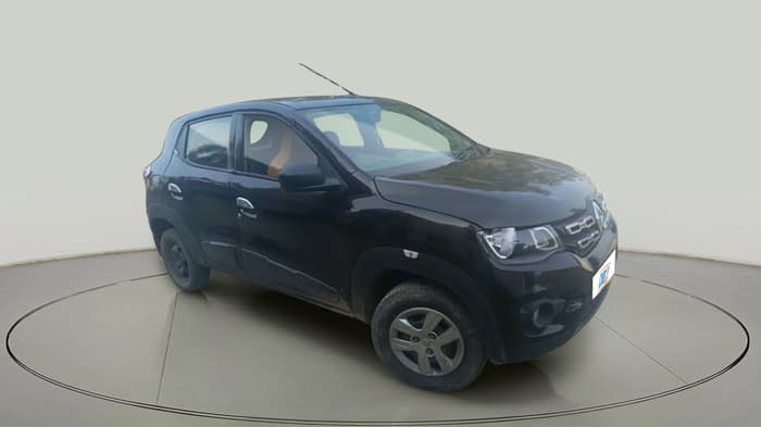 2017 Renault Kwid RXT 0.8, Petrol, Manual, 55,155 km, exterior
