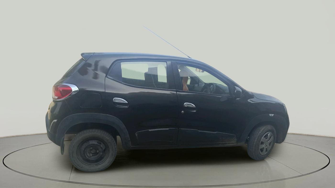 2017 Renault Kwid RXT 0.8, Petrol, Manual, 55,155 km, exterior