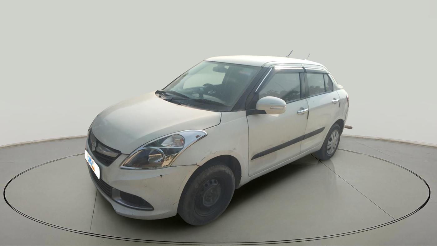 2016 Maruti Swift Dzire VDI (O), Diesel, Manual, 1,38,112 km, exterior