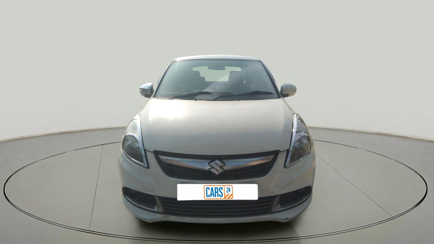 2016 Maruti Swift Dzire VDI (O), Diesel, Manual, 1,38,112 km, exterior