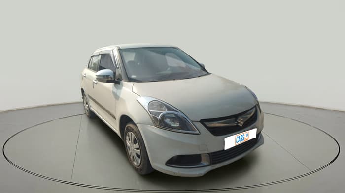 2016 Maruti Swift Dzire VDI (O), Diesel, Manual, 1,38,112 km, exterior