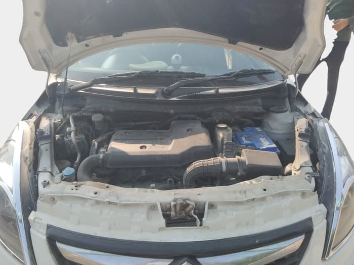 2016 Maruti Swift Dzire VDI (O), Diesel, Manual, 1,38,112 km, exterior