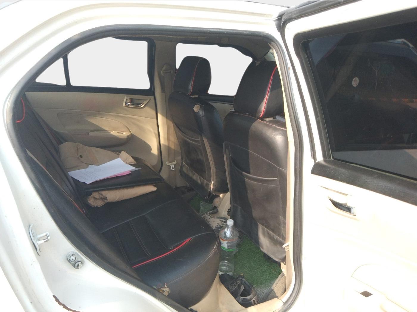 2016 Maruti Swift Dzire VDI (O), Diesel, Manual, 1,38,112 km, interior