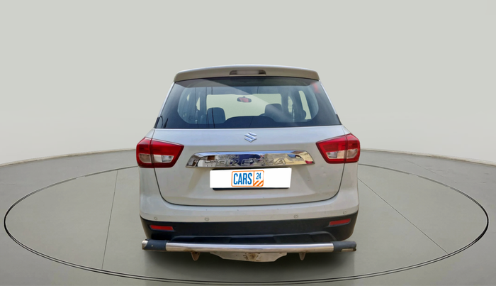 2018 Maruti Vitara Brezza VDI, Diesel, Manual, 1,53,110 km, exterior